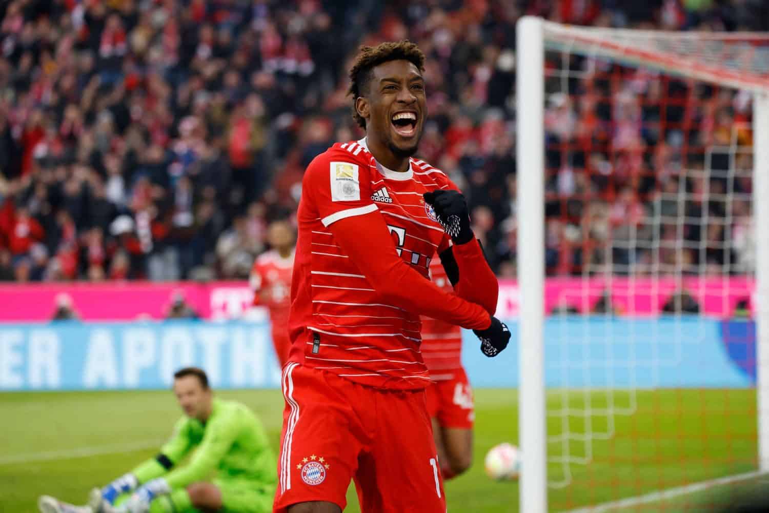 Kingsley Coman