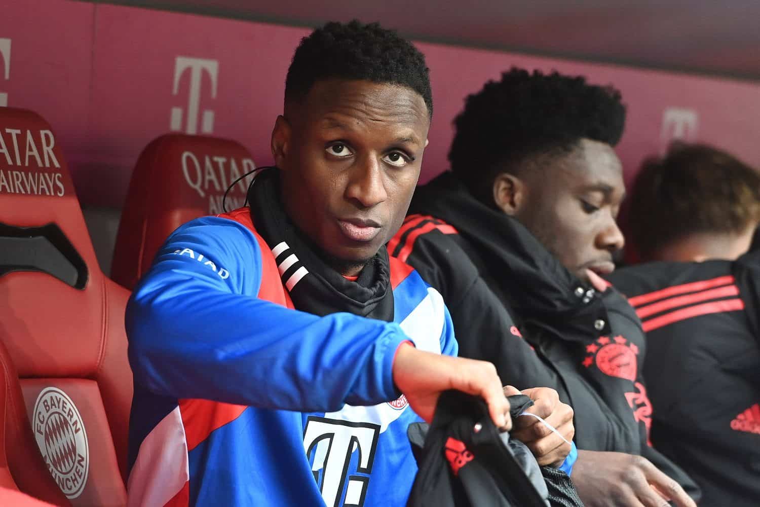 Bouna Sarr