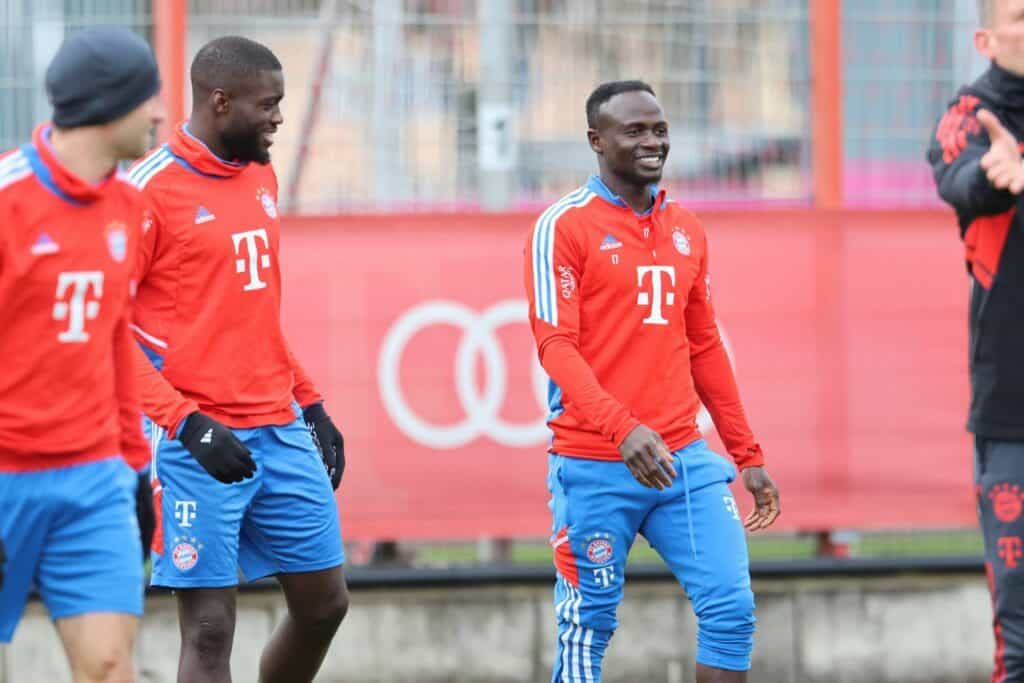 Sadio Mané