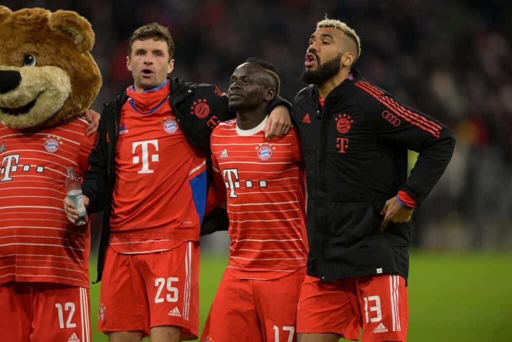 Sadio Mané