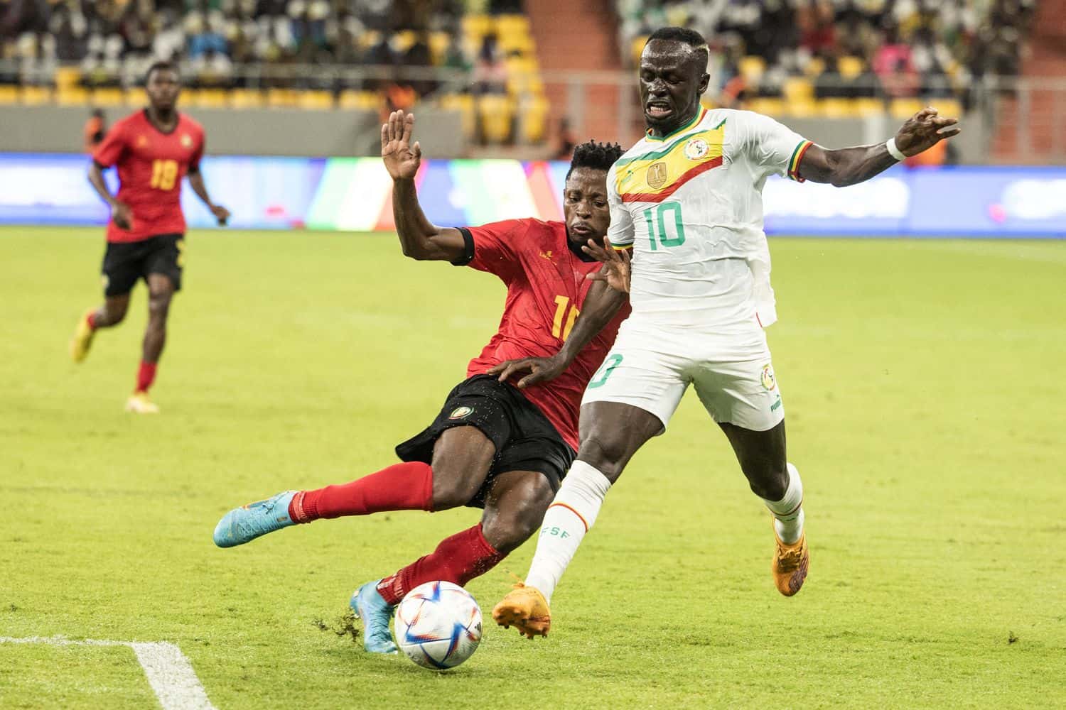 Sadio Mane