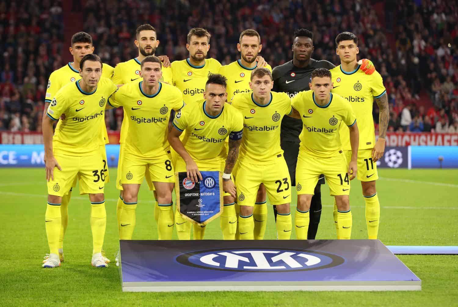 Inter Mailand