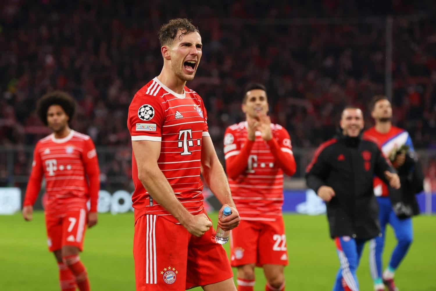 Leon Goretzka