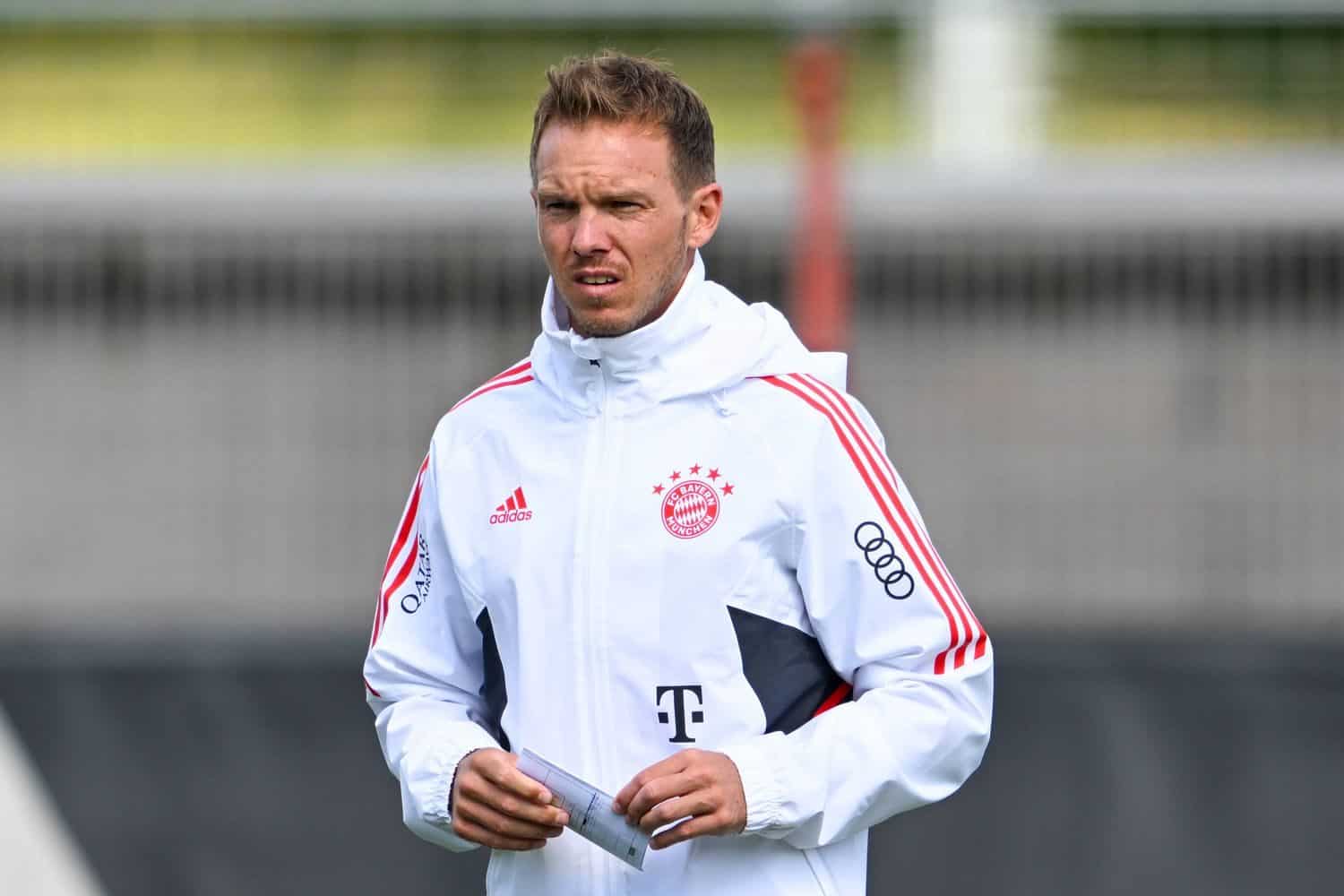 Julian Nagelsmann