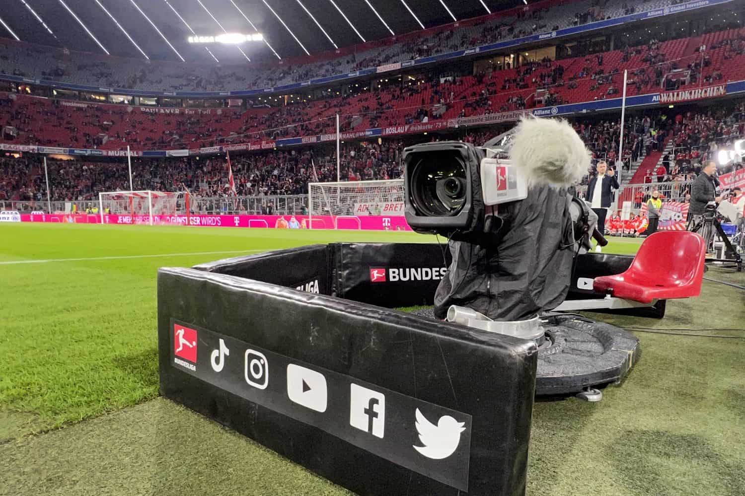 Bundesliga-TV-Rechte