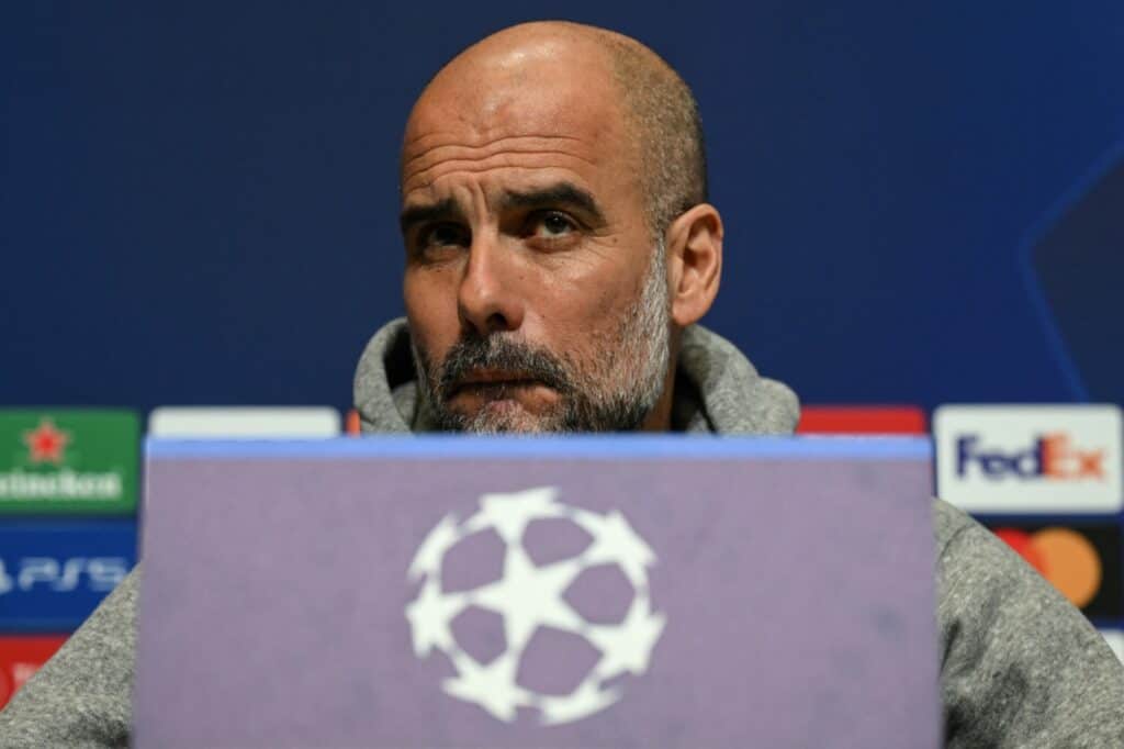 Pep Guardiola