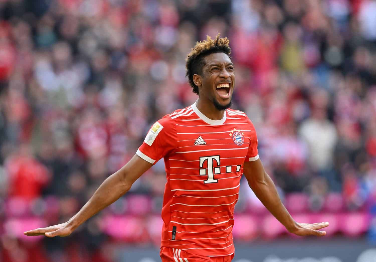Kingsley Coman