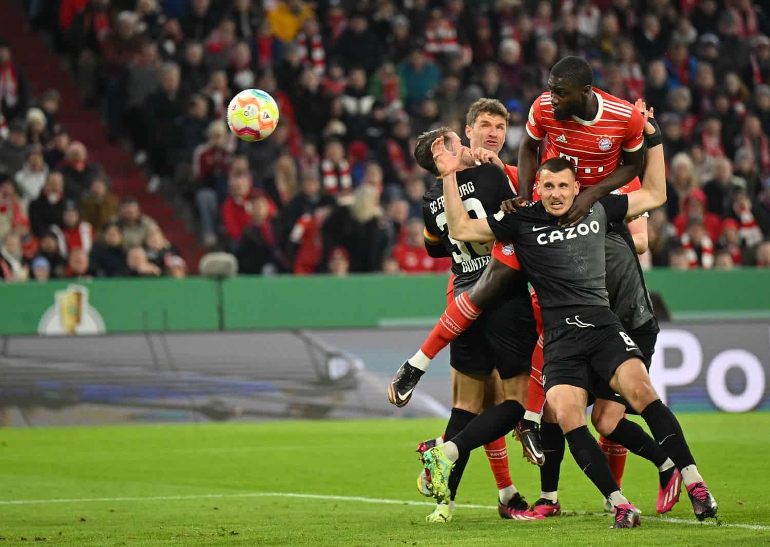 Dayot Upamecano