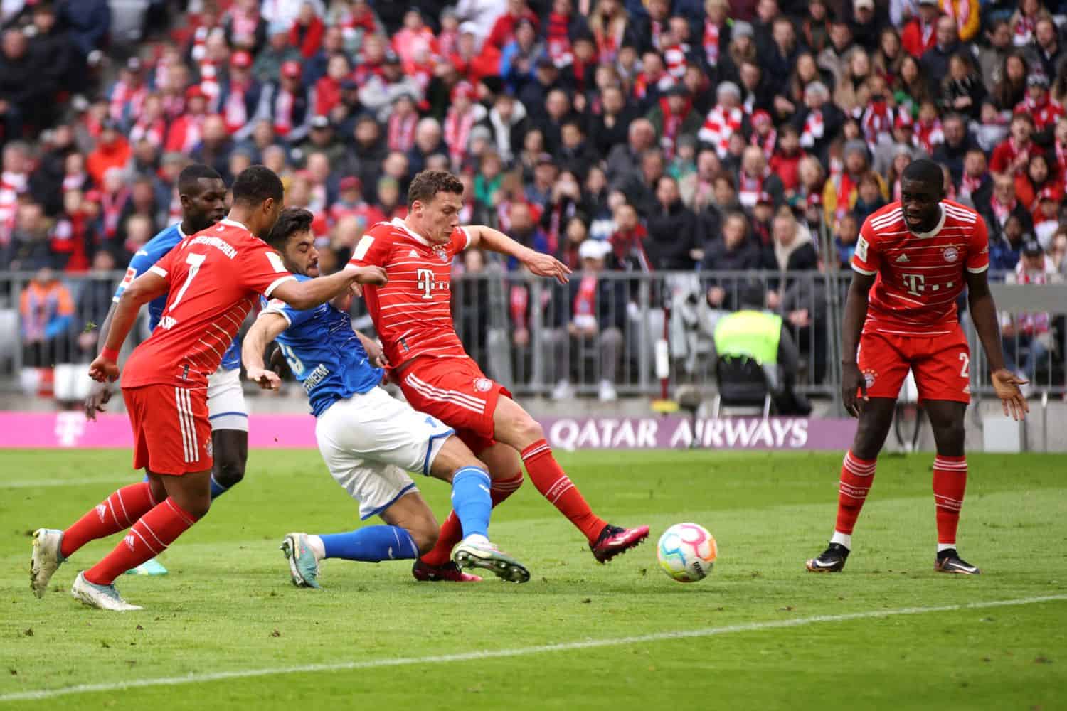 Benjamin Pavard