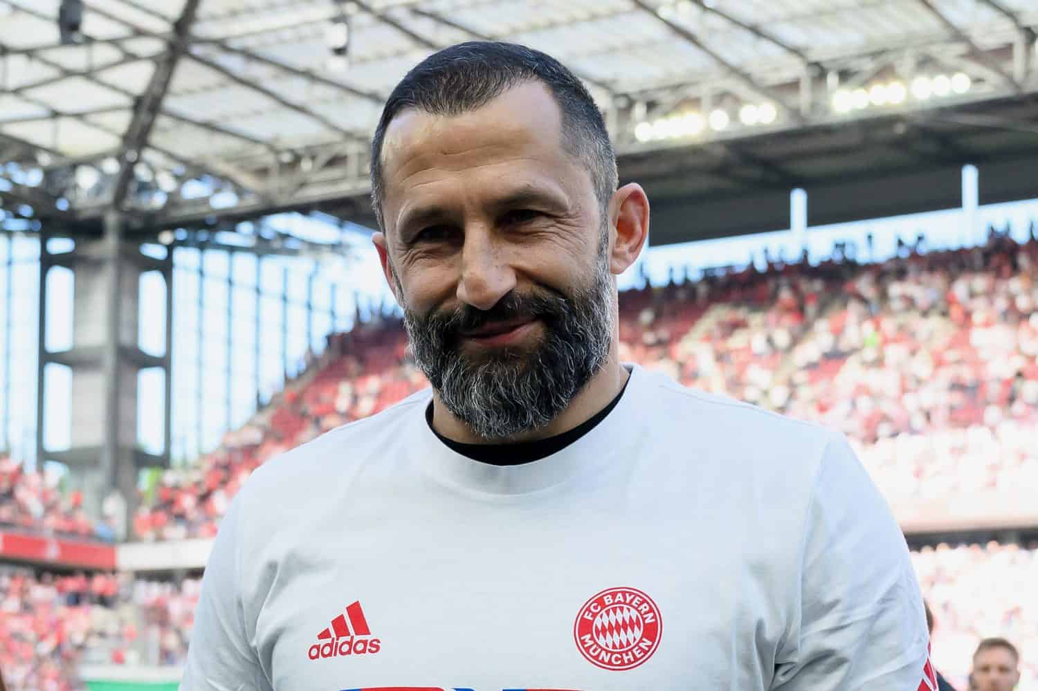 Hasan Salihamidzic