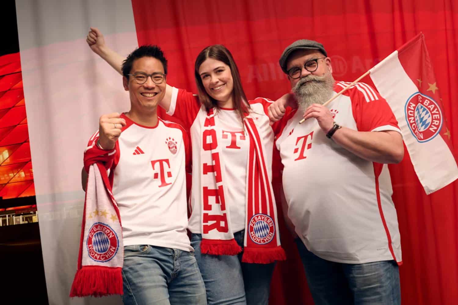 Bayern-Trikot 2023/24
