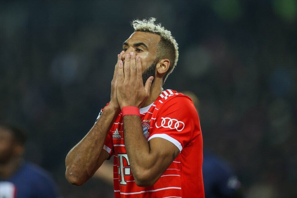 Eric Maxim Choupo-Moting