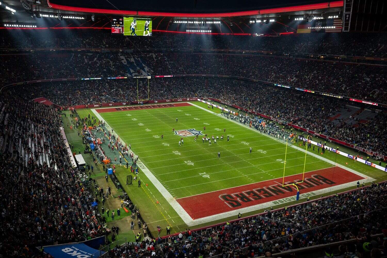 NFL Munich Games