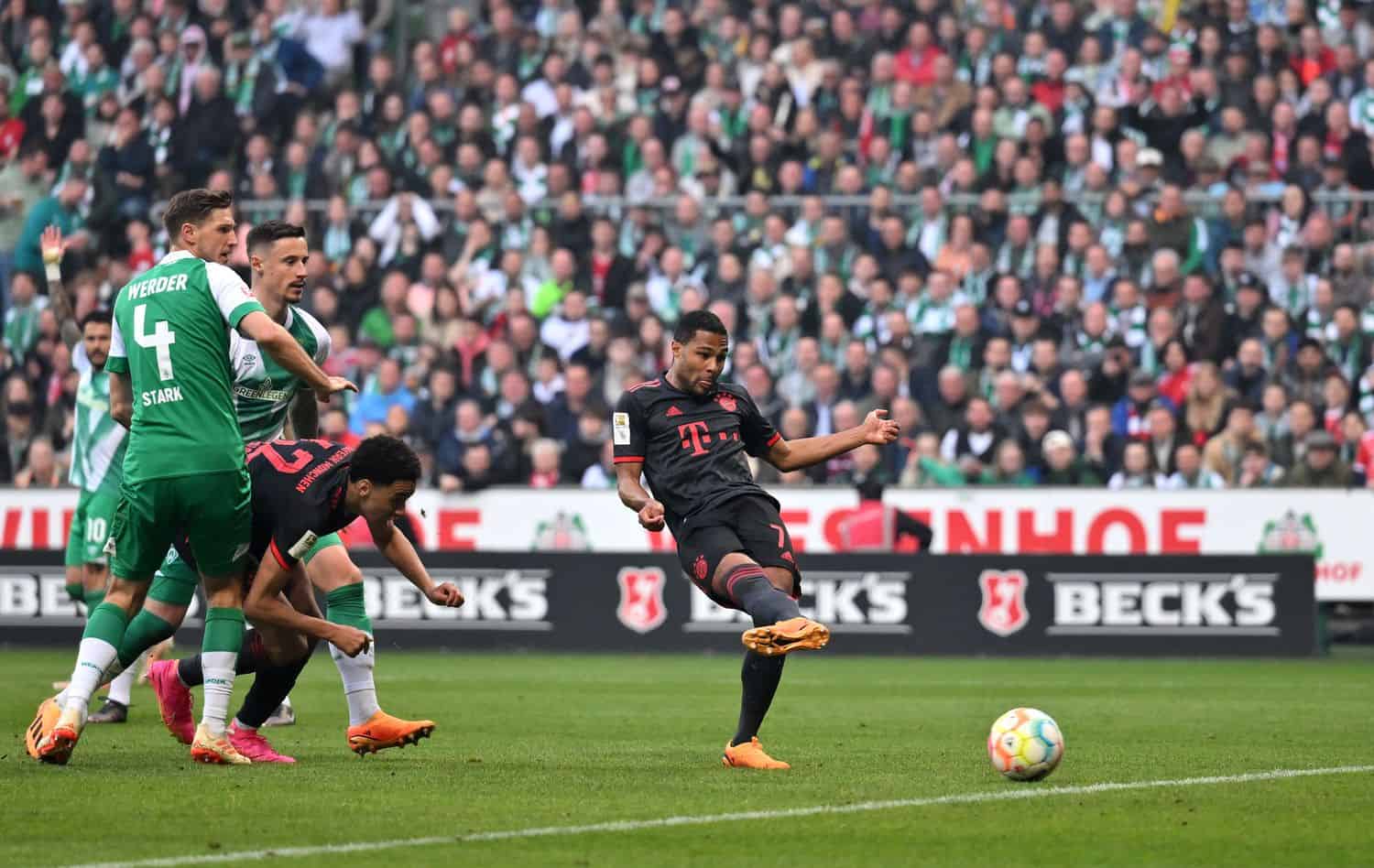 Serge Gnabry