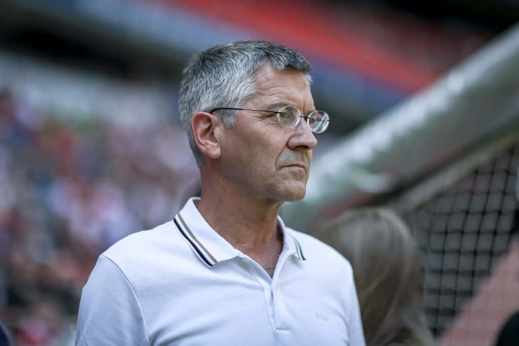 Herbert Hainer