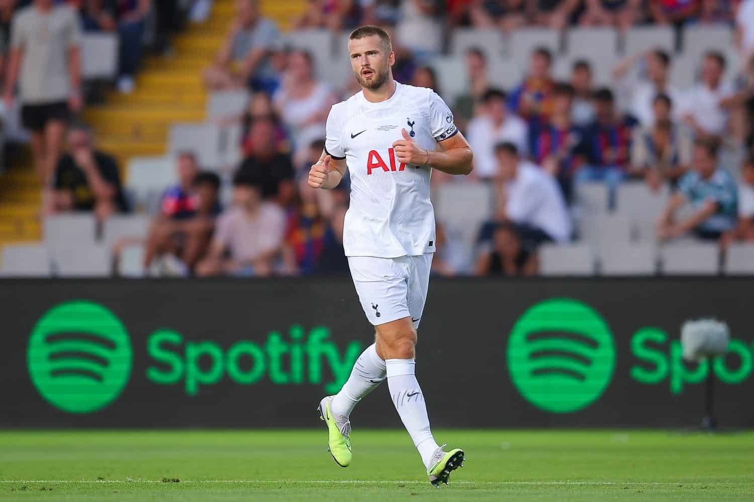 Eric Dier