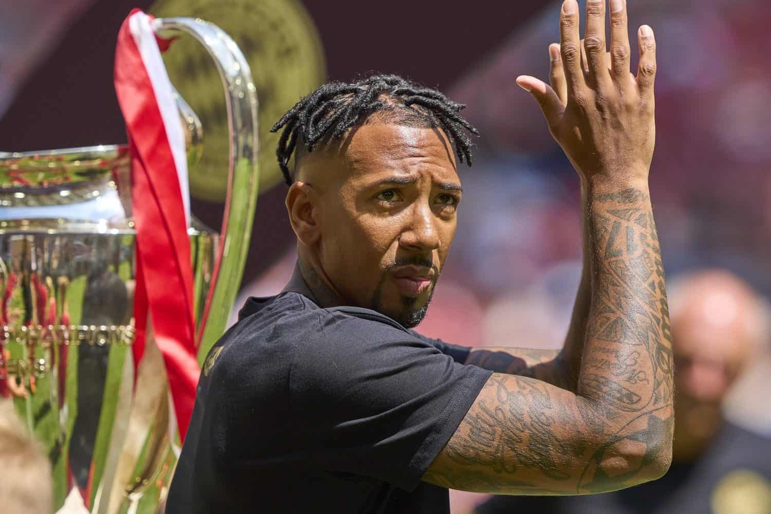 Jerome Boateng