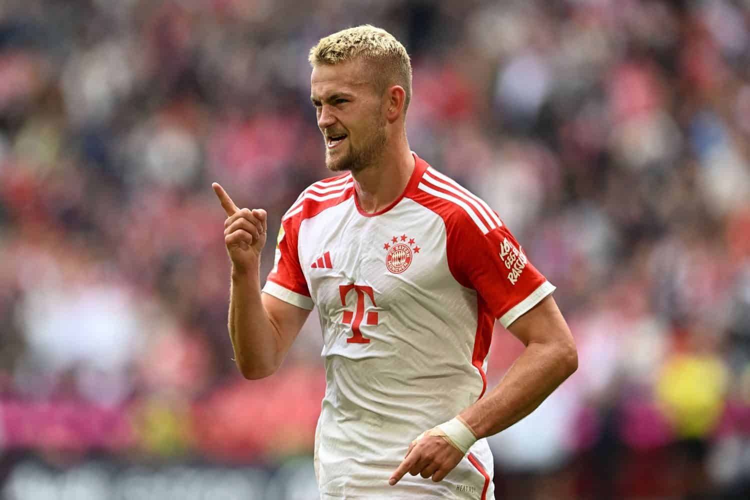 Matthijs de Ligt