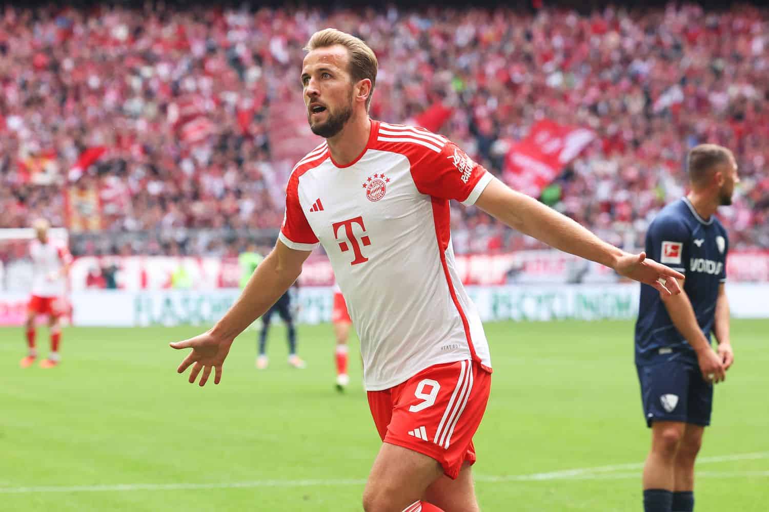 Harry Kane