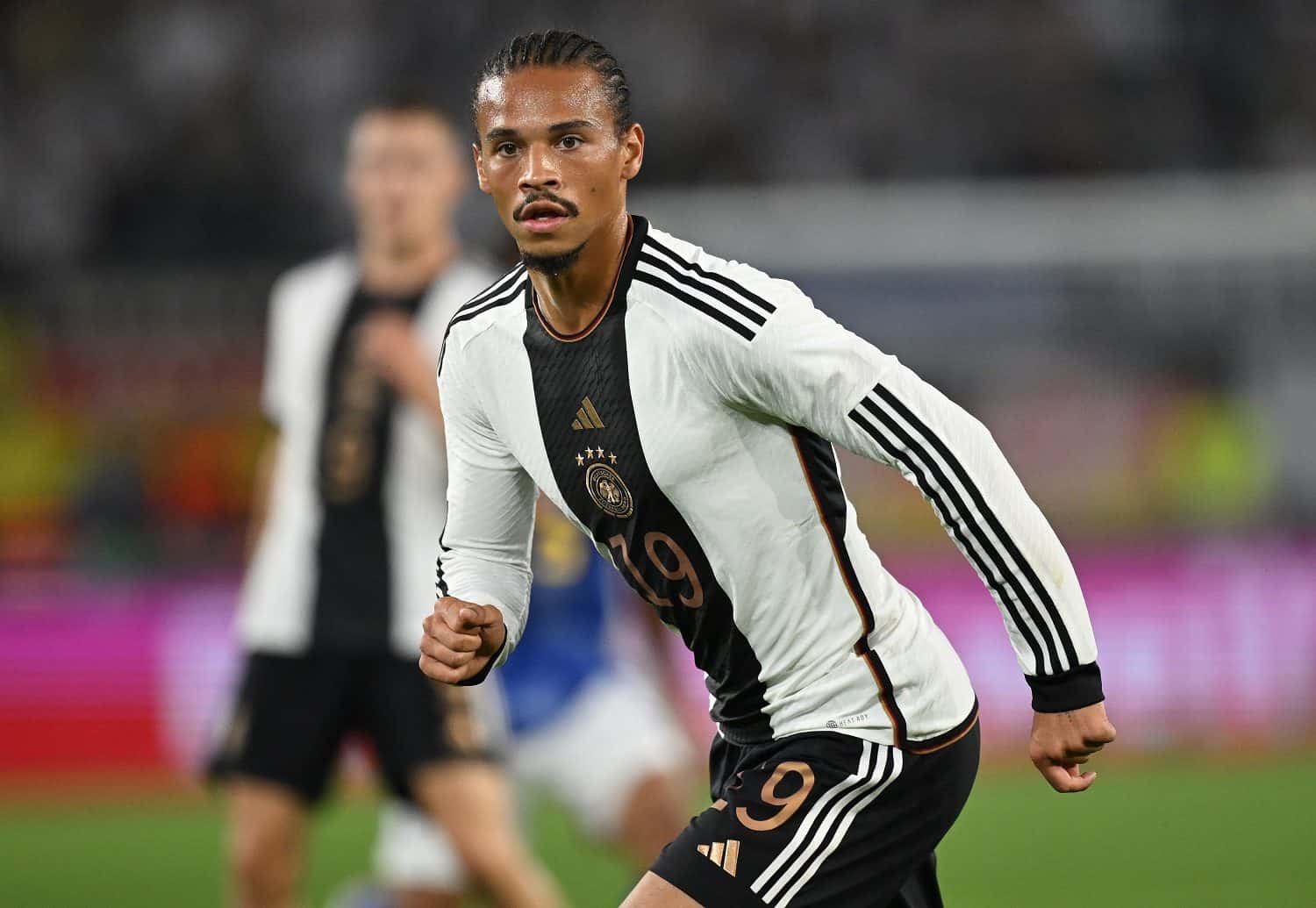 Leroy Sane