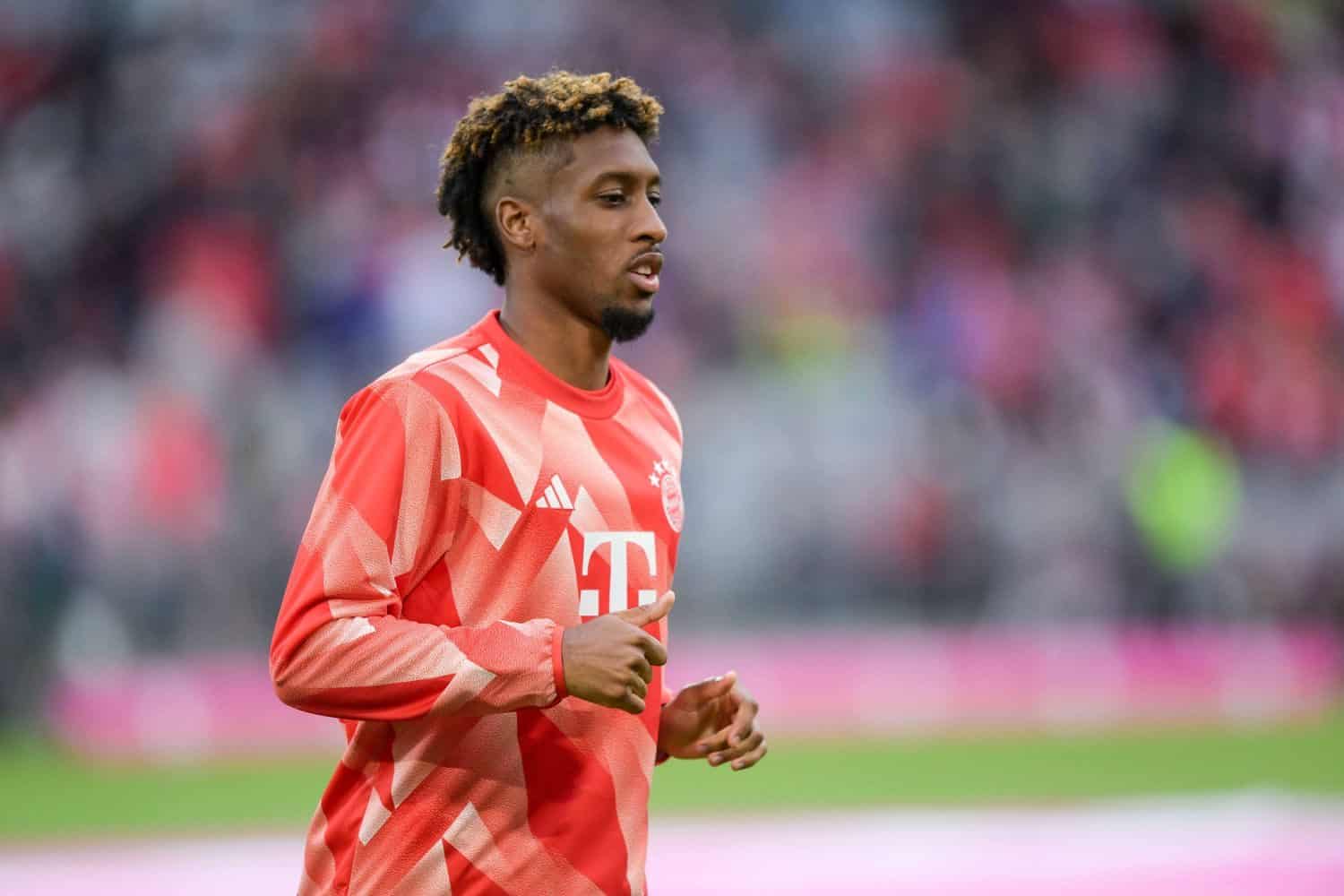 Kingsley Coman