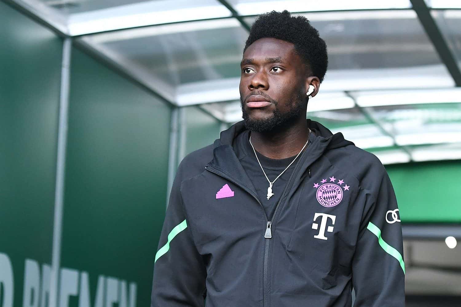 Alphonso Davies