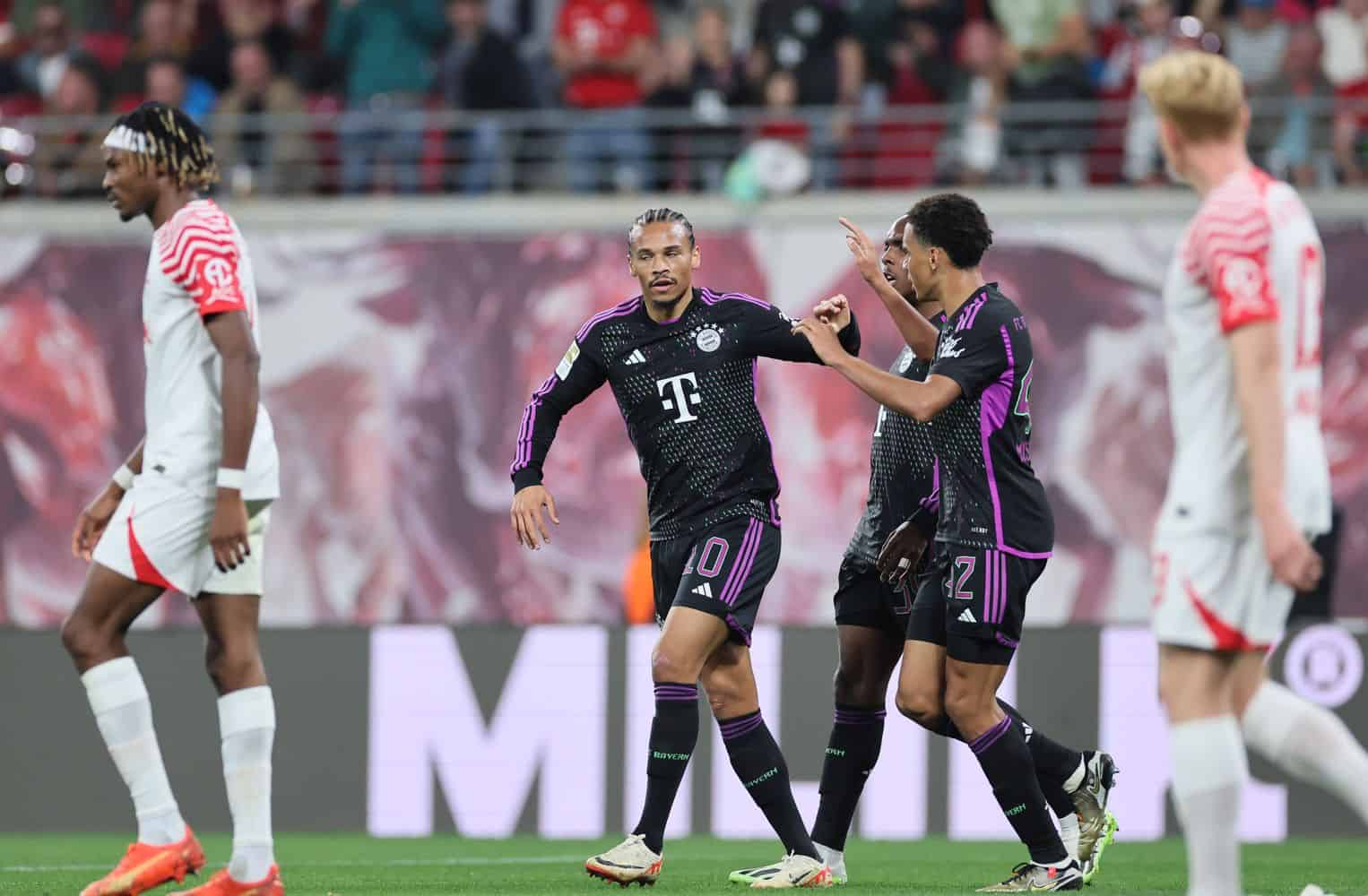 FC Bayern vs. RB Leipzig