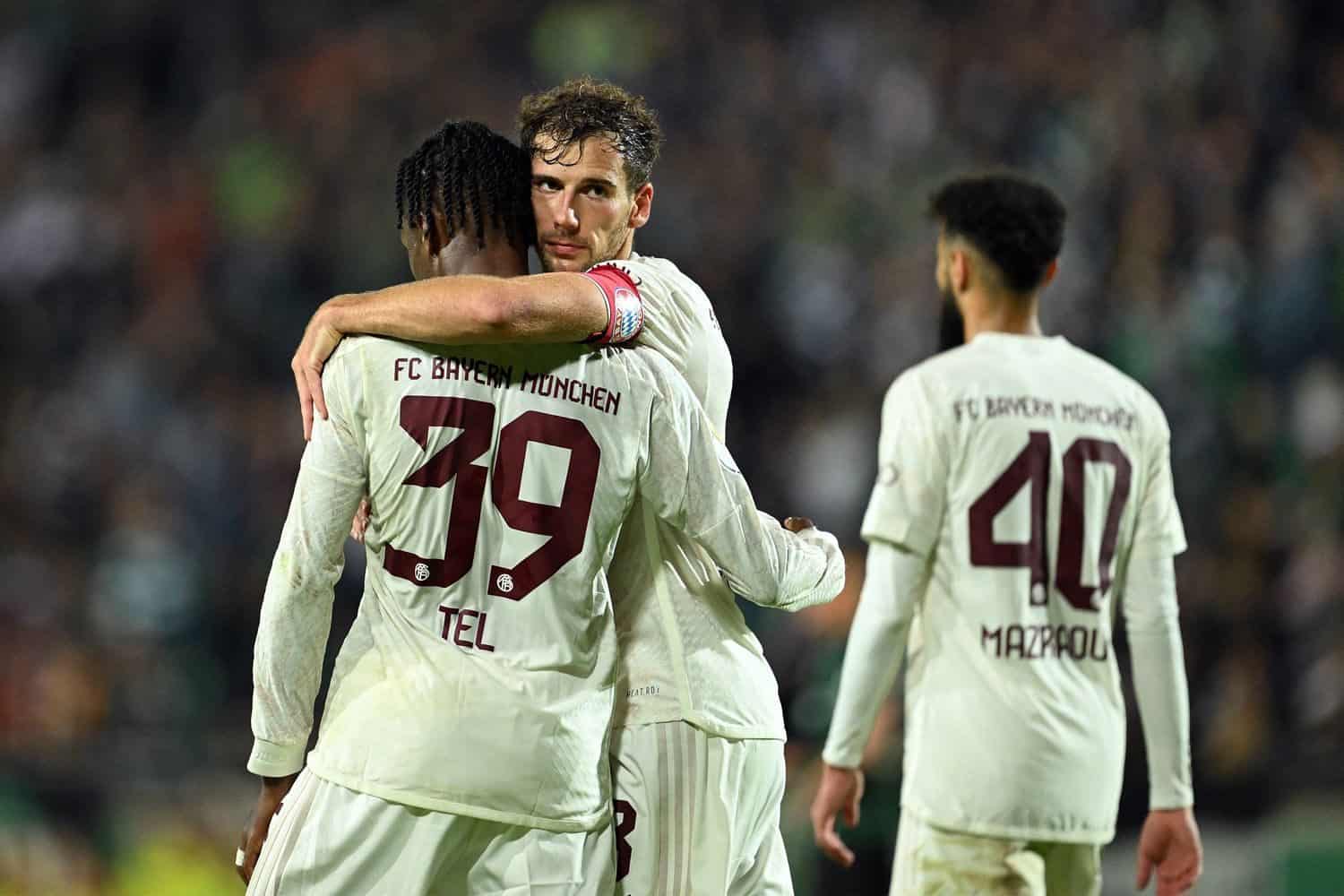 FC Bayern