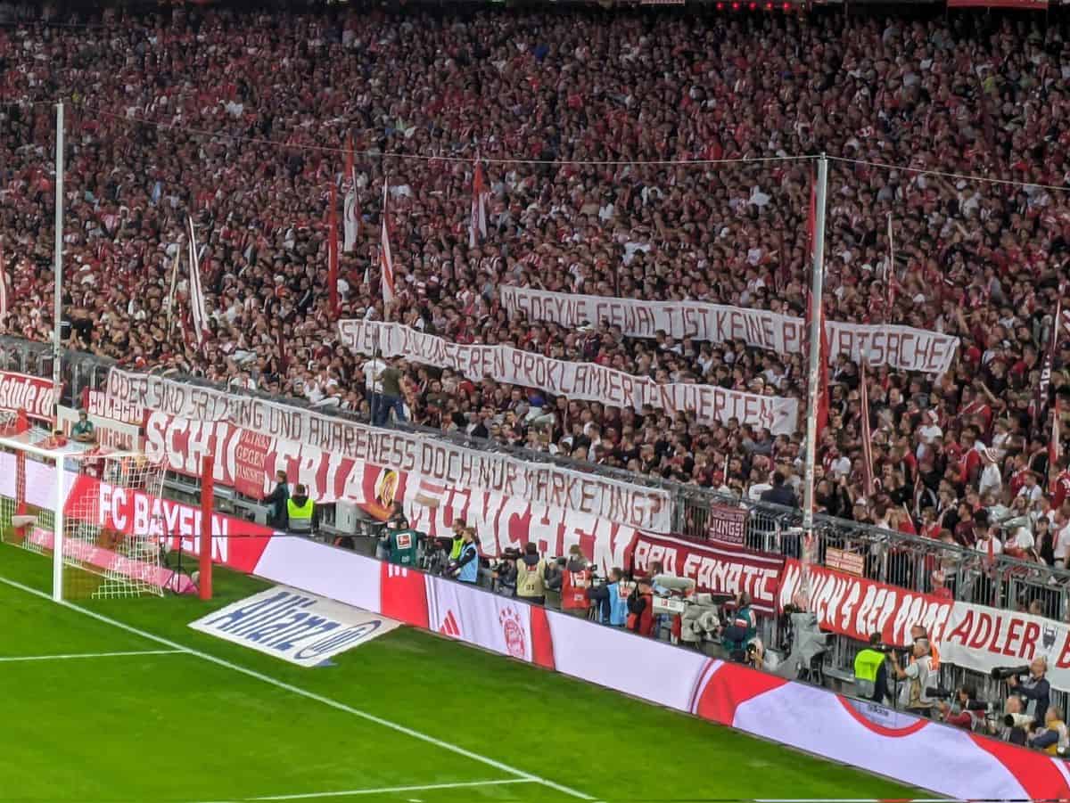 Bayern-Ultras