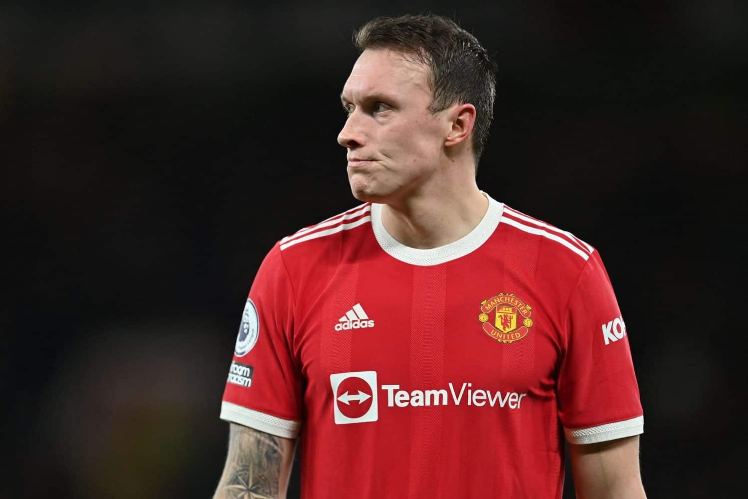 Phil Jones
