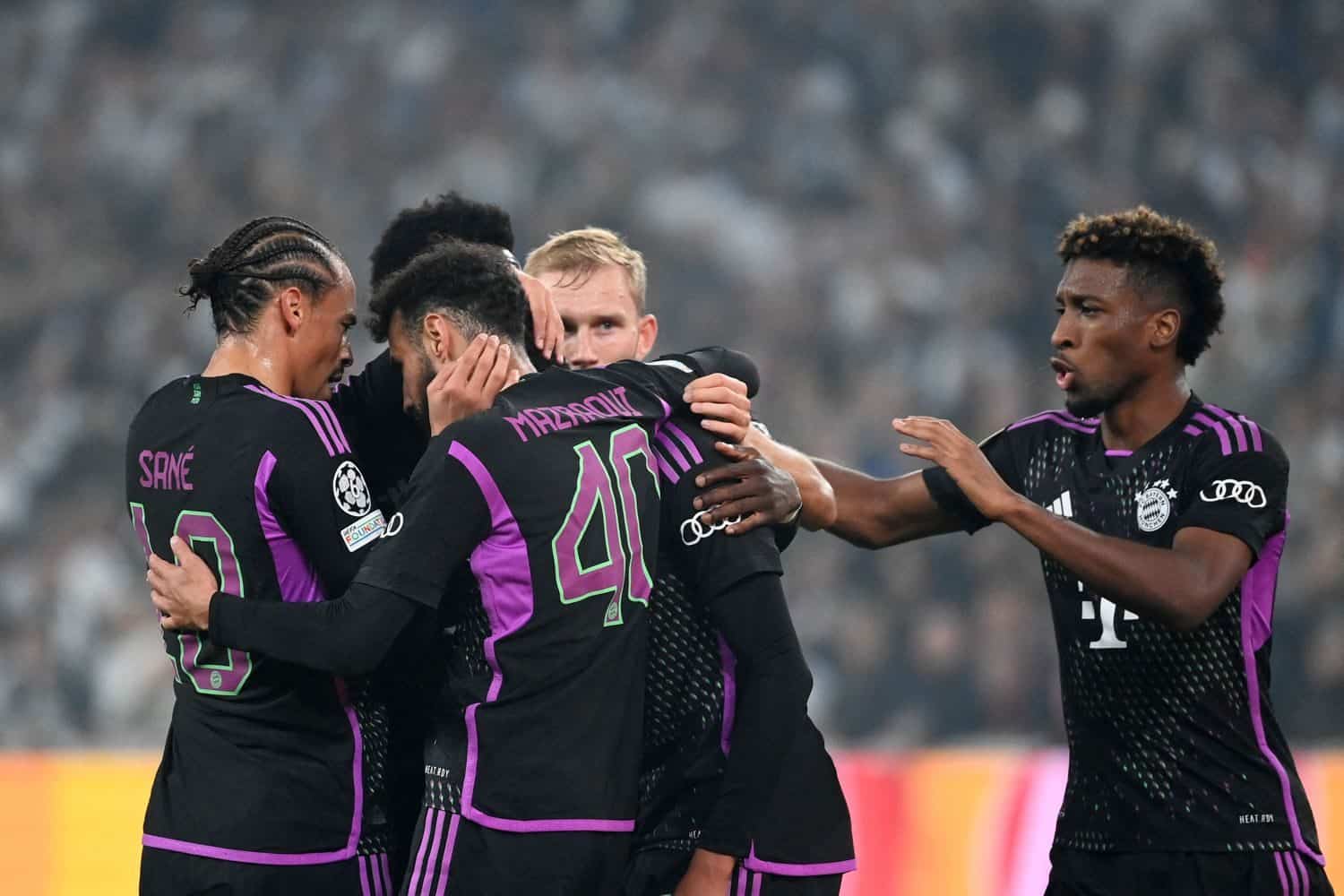FC Bayern