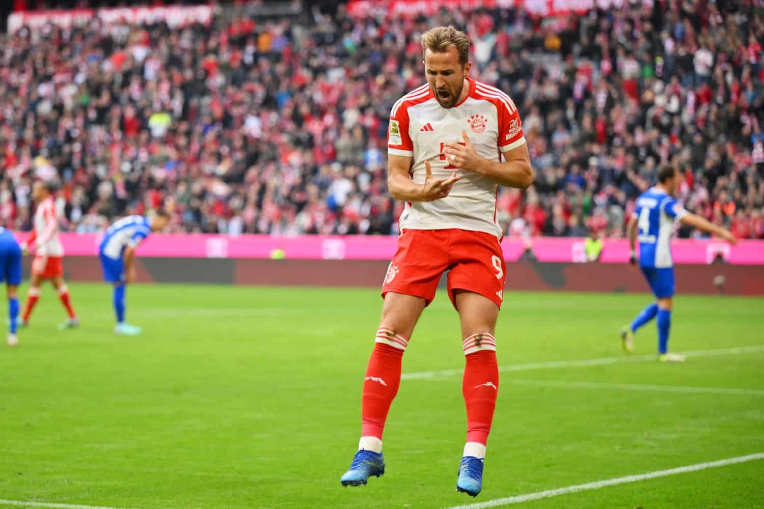 Harry Kane