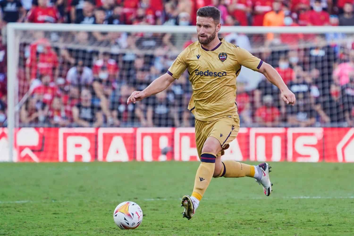 Shkodran Mustafi