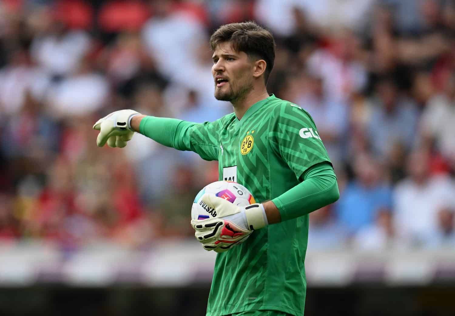 Gregor Kobel