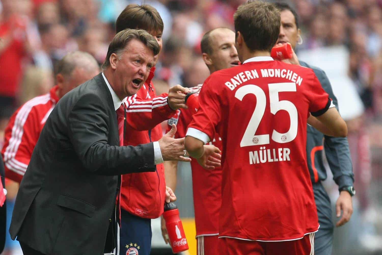 Louis van Gaal