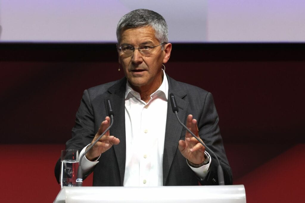 Herbert Hainer