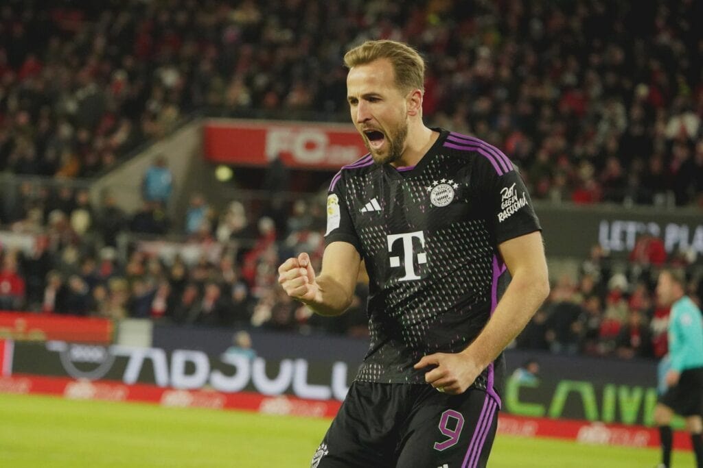 Harry Kane