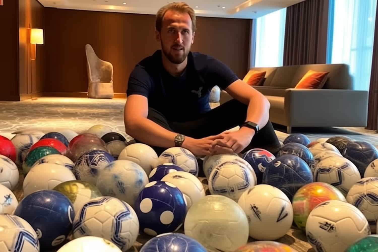 Harry Kane