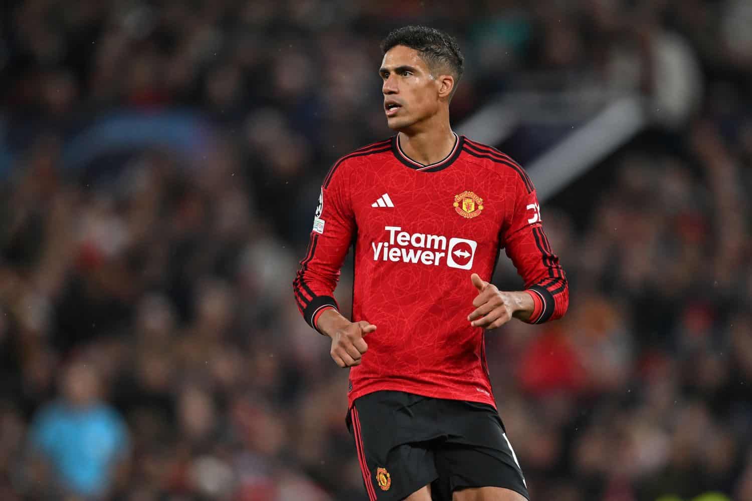 Raphael Varane