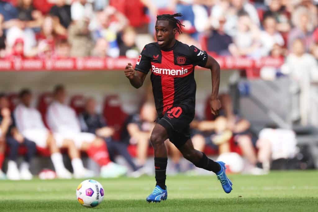 Jeremie Frimpong