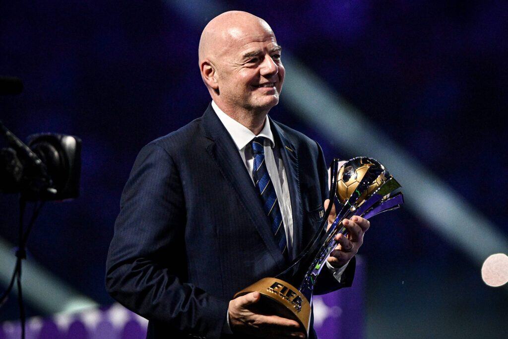 Gianni Infantino