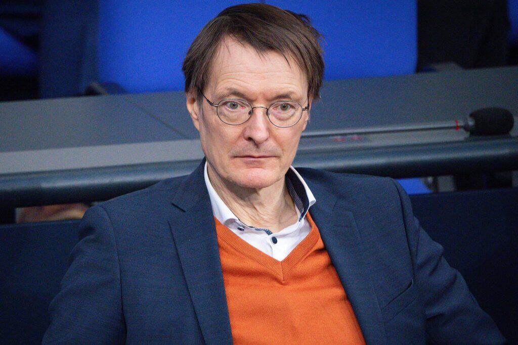 Karl Lauterbach