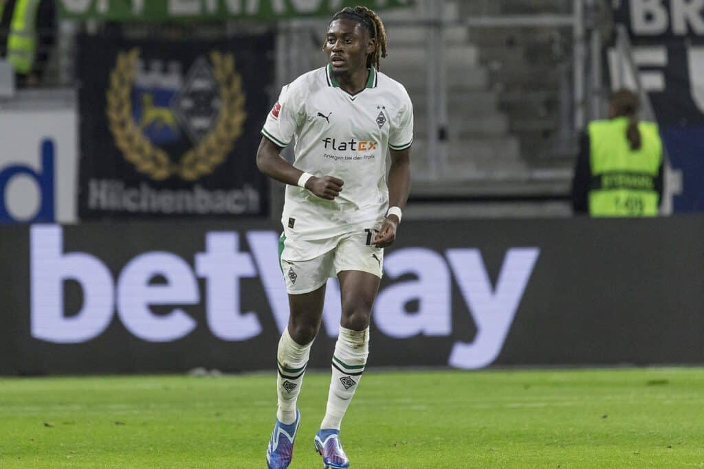 Manu Koné
