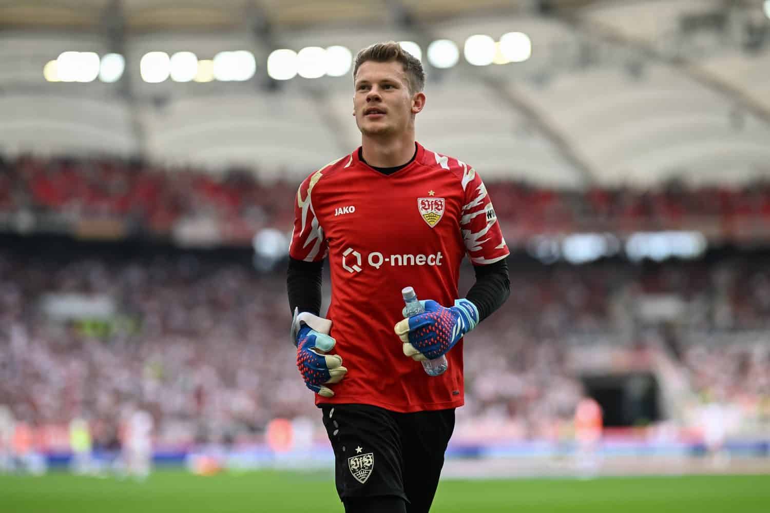 Alexander Nübel