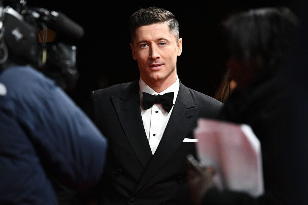 Robert Lewandowski