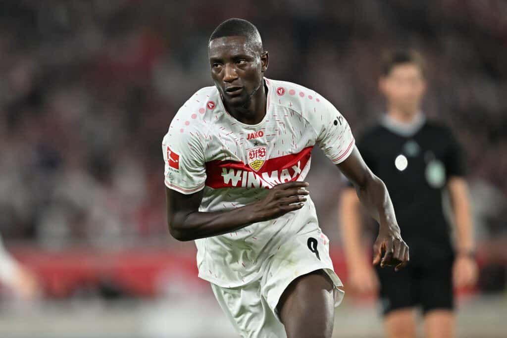 Serhou Guirassy