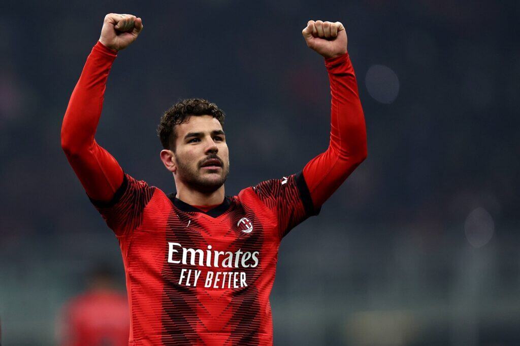 Theo Hernandez