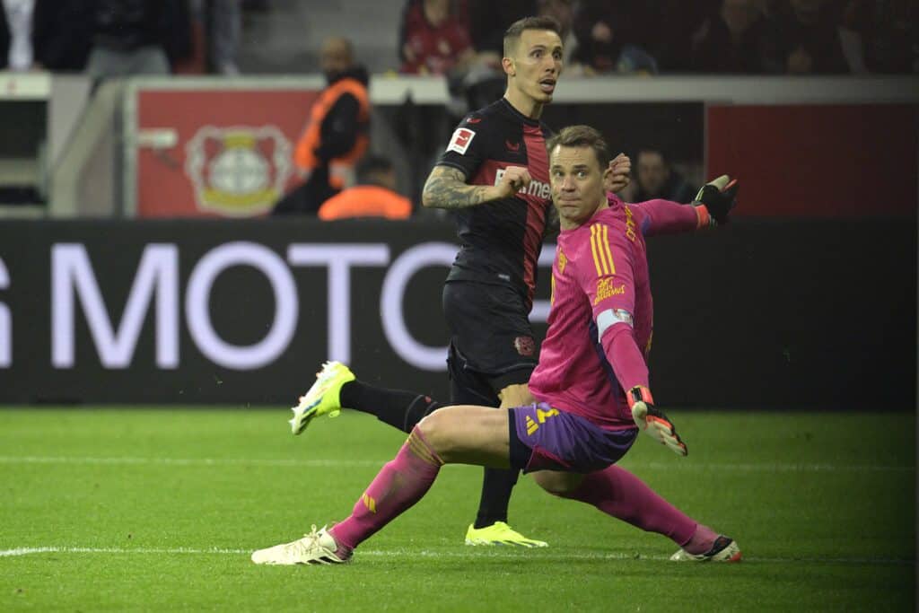 Alejandro Grimaldo