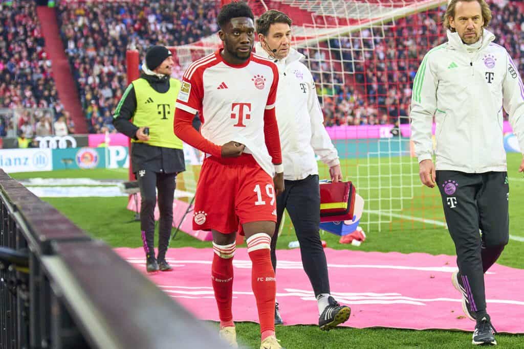 Alphonso Davies