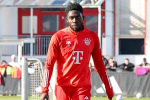 Alphonso Davies